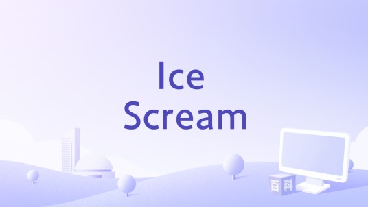 Ice Scream