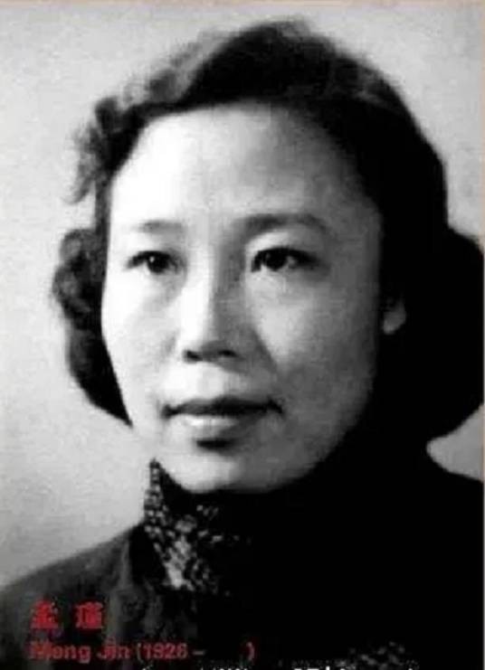 孟瑾（中国内地女演员）