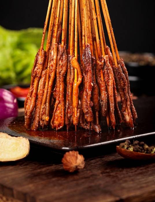 昭通小肉串