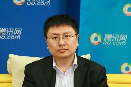 郭峰（珂兰钻石网CEO）