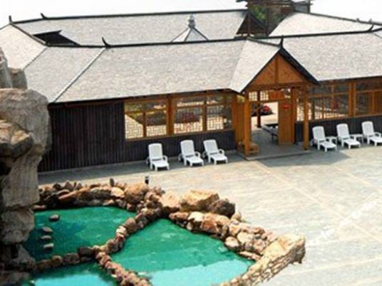 万福温泉国际度假酒店