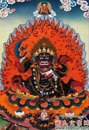 二臂玛哈嘎拉