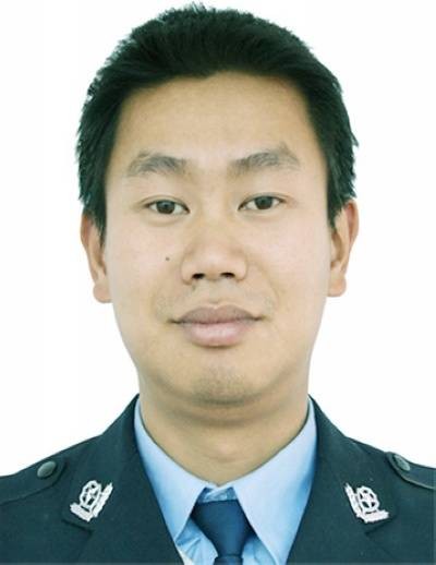 熊黎（贵州省黔南布依族苗族自治州罗甸县公安局党委委员、督察大队大队长、一级警长）