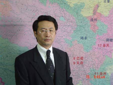 杨京（广州光通通信发展有限公司总裁、中信泰富信息科技有限公司执行副总裁）