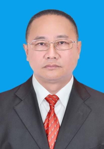 李德林（福建省龙岩市上杭县水利局党组书记、机关党委书记、局长）
