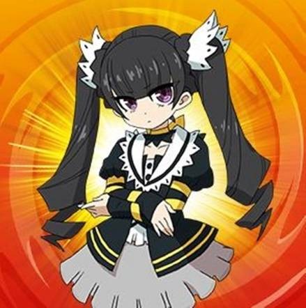 美伊（动画片《魔幻陀螺之机甲战车》中的女性角色）