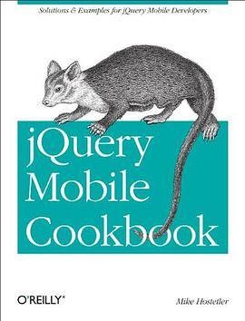 JQuery Mobile Cookbook