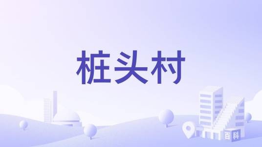 桩头村（浙江省温岭市滨海镇下辖村）