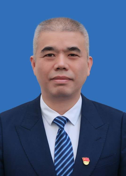 朱鹏程(湖南省邵阳市卫生健康委员会党组书记、主任)