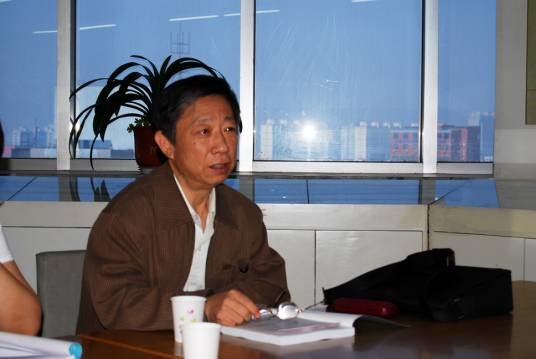 阎守诚