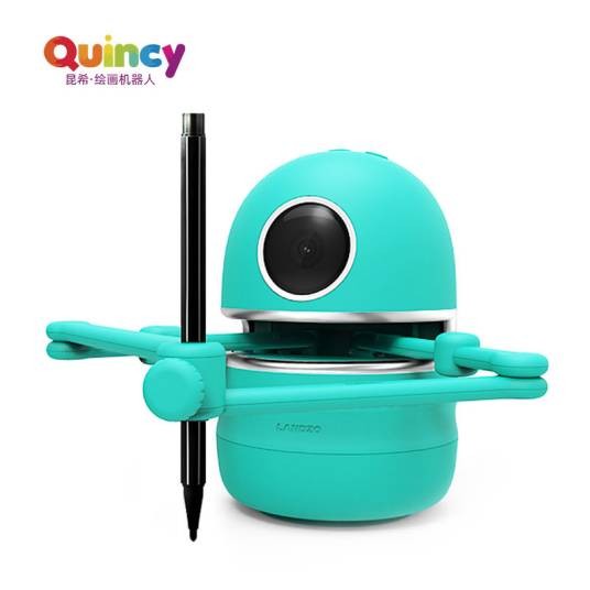 Quincy绘画机器人