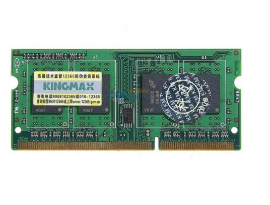 胜创DDR3 1066 1G
