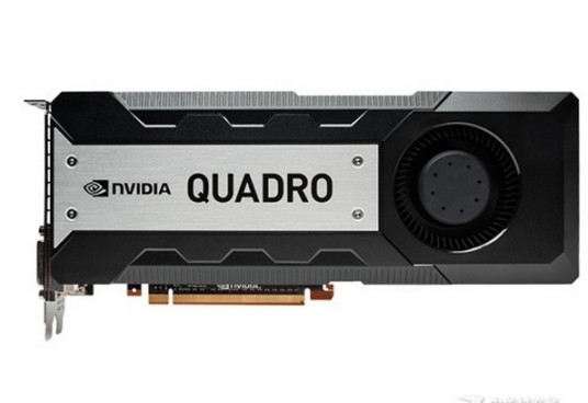 NVIDIA Quadro K6000