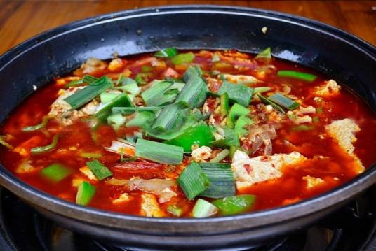 刨锅肉
