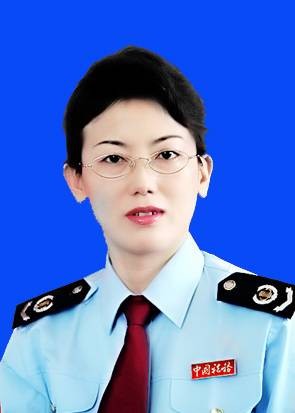 姜妍（国家税务总局石河子税务局原党委委员、副局长）