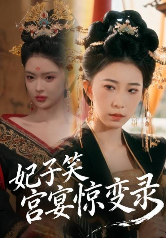 妃子笑：宫宴惊变录