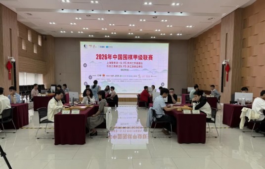 2026年中国围棋甲级联赛