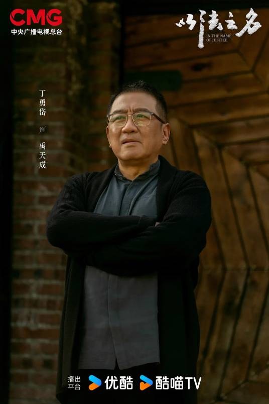 禹天成（电视剧《以法之名》中的角色）