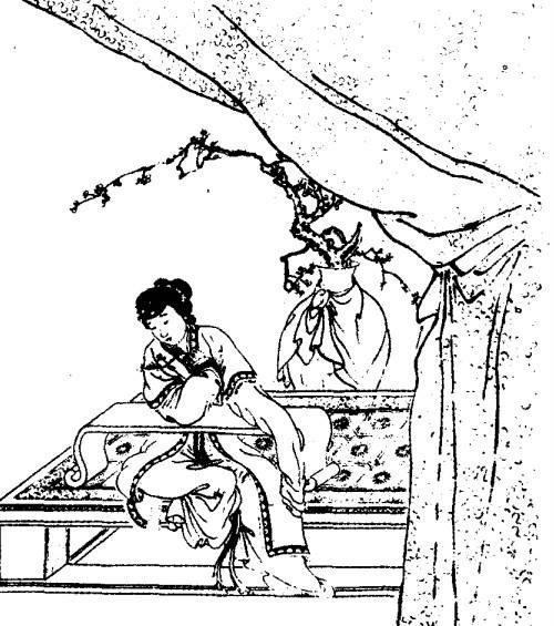 阳春曲·闺怨