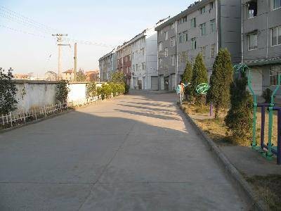 衢州柯城花园街道新叶村