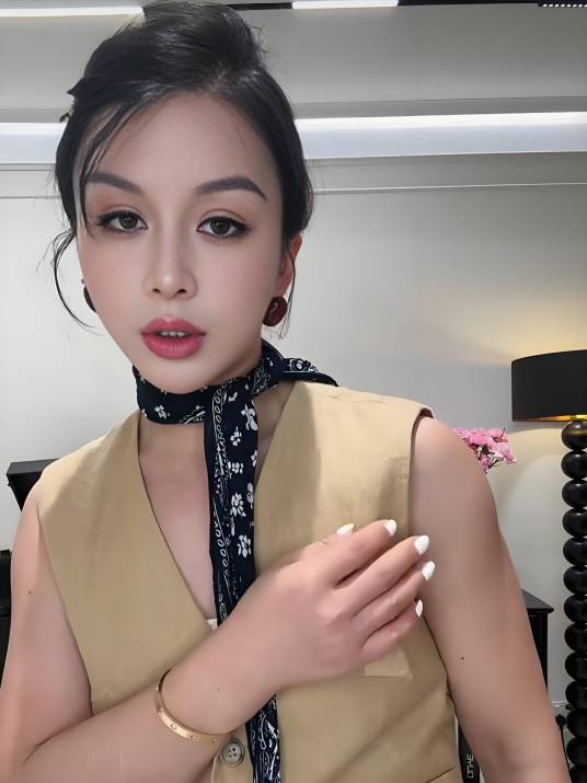 娜娜私人定制