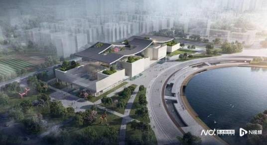 东莞市博物馆新馆
