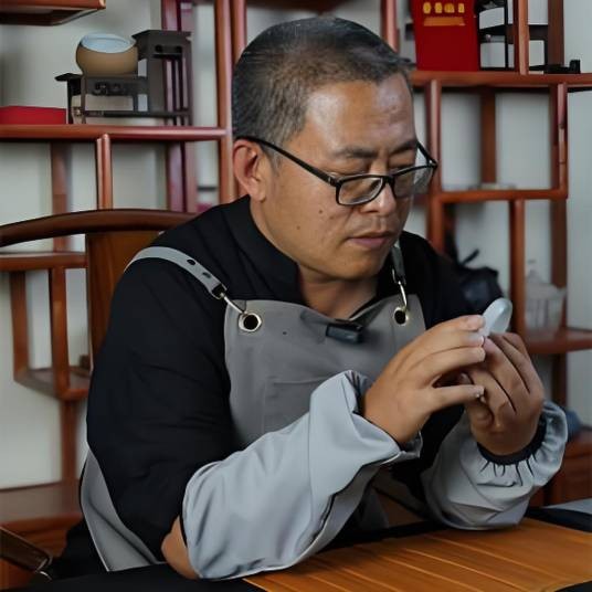 老苏师傅玉石修复