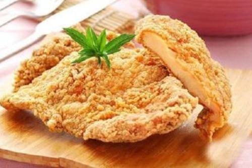五香鸡排