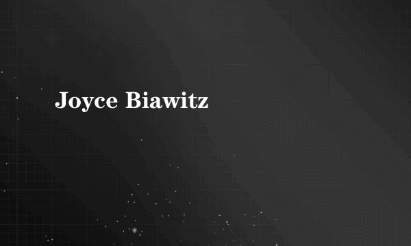Joyce Biawitz