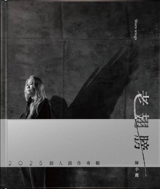 老翅膀（2025年陈小霞演唱的歌曲）