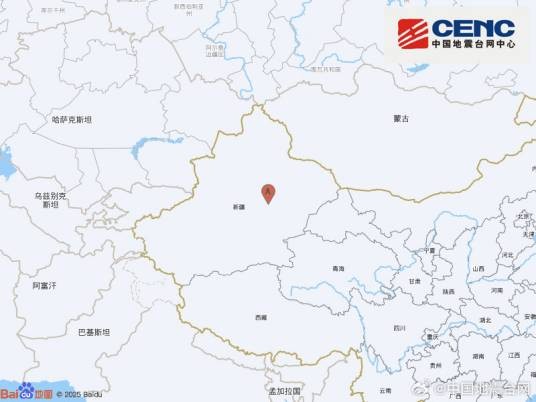 10·27托克逊地震