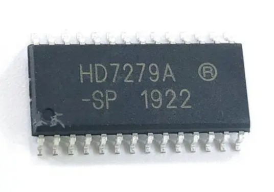 HD7279