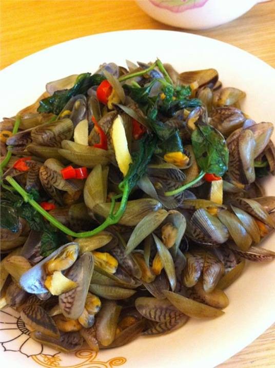 金不换炒薄壳