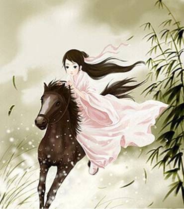 李明达（唐太宗之女）