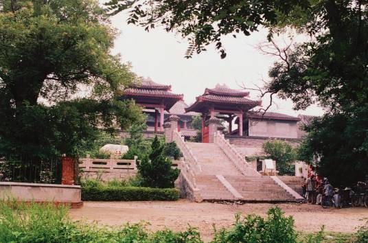 滕国故城