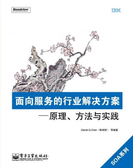 面向服务的行业解决方案——原理、方法与实践