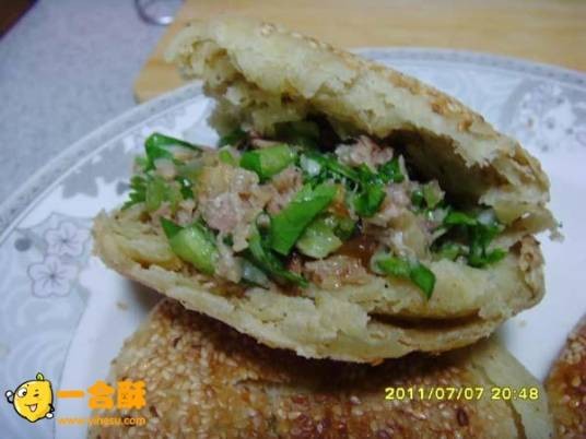 自制肉夹馍