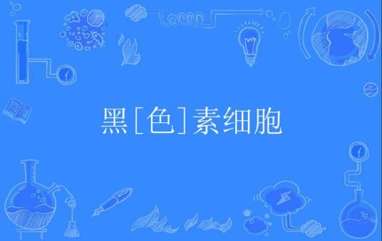 黑[色]素细胞