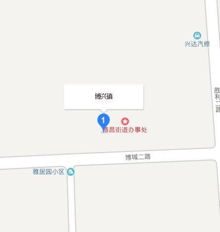 博兴镇