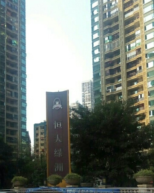 恒大绿洲B区