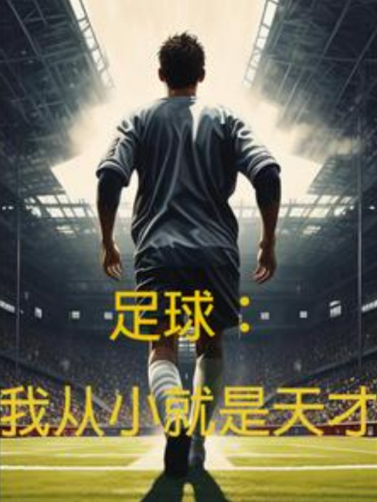 足球：我从小就是天才