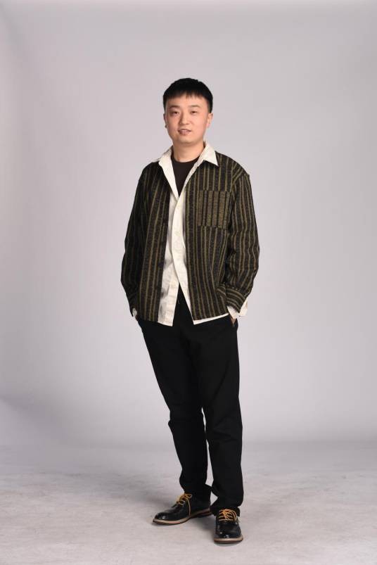 冯立(中国美术学院书法学院副教授)
