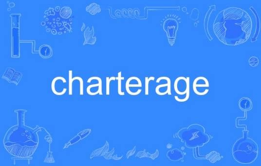 charterage