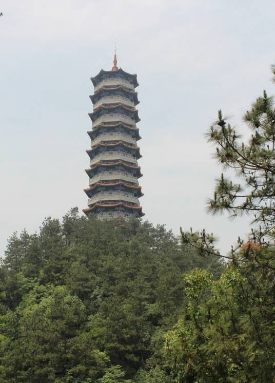 十堰市人民公园