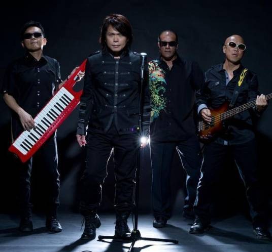 厉害(伍佰 & China Blue演唱的歌曲)