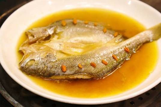 酒香黄鱼
