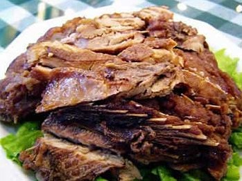 济南熏肉