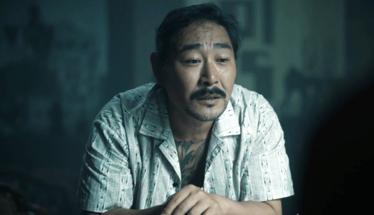 梁东平（中国电视剧《扫毒风暴》中的角色）