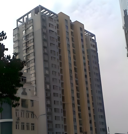 拓天万福家园一期