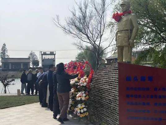 陈中柱纪念馆